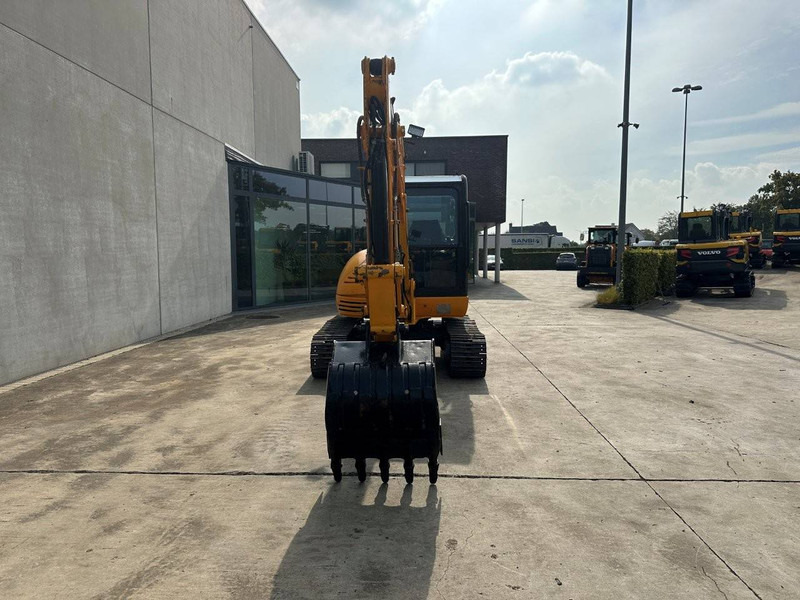 JCB 8056 - حفار زاحف: صورة 2 JCB 8056 - حفار زاحف: صورة 2