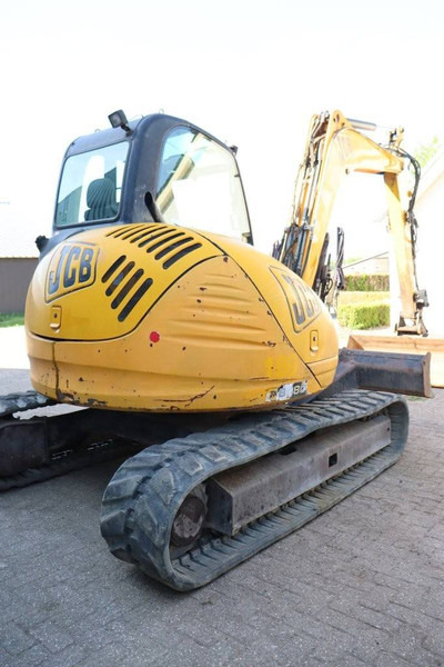 JCB 8080 - حفار زاحف: صورة 5 JCB 8080 - حفار زاحف: صورة 5