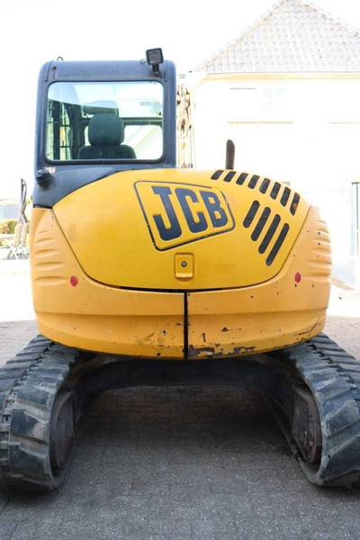JCB 8080 - حفار زاحف: صورة 4 JCB 8080 - حفار زاحف: صورة 4