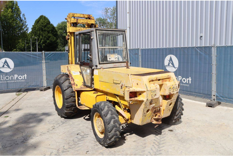 JCB 926 - رافعة شوكية للأراضي الوعرة: صورة 5 JCB 926 - رافعة شوكية للأراضي الوعرة: صورة 5