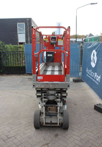 JLG 2030ES - مرفاع مقصي: صورة 4 JLG 2030ES - مرفاع مقصي: صورة 4