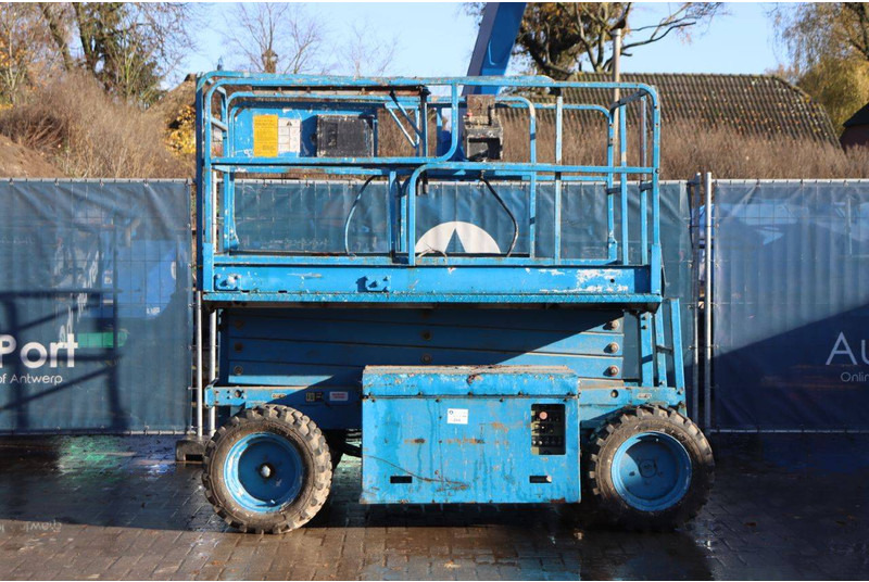 JLG 26-MRT - مرفاع مقصي: صورة 2 JLG 26-MRT - مرفاع مقصي: صورة 2