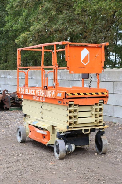 JLG 2646 ES - مرفاع مقصي: صورة 4 JLG 2646 ES - مرفاع مقصي: صورة 4