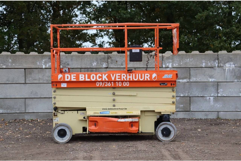 JLG 2646 ES - مرفاع مقصي: صورة 2 JLG 2646 ES - مرفاع مقصي: صورة 2