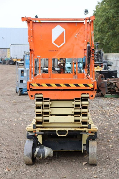 JLG 2646 ES - مرفاع مقصي: صورة 5 JLG 2646 ES - مرفاع مقصي: صورة 5