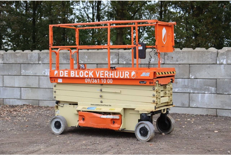 JLG 2646 ES - مرفاع مقصي: صورة 3 JLG 2646 ES - مرفاع مقصي: صورة 3
