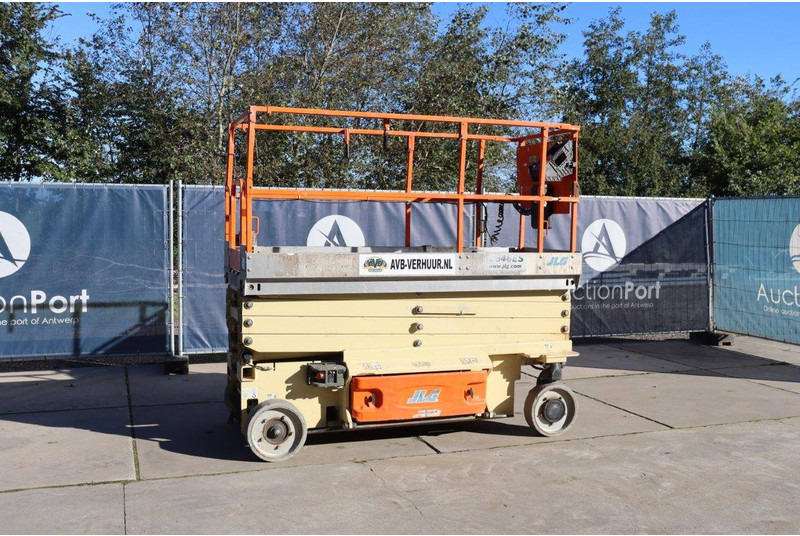 JLG 2646ES - مرفاع مقصي: صورة 1 JLG 2646ES - مرفاع مقصي: صورة 1