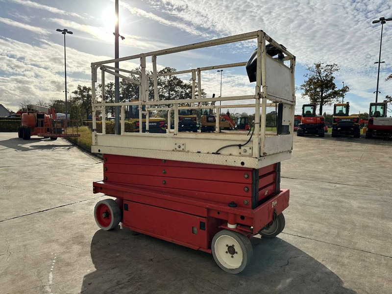 JLG 2646 - مرفاع مقصي: صورة 4 JLG 2646 - مرفاع مقصي: صورة 4