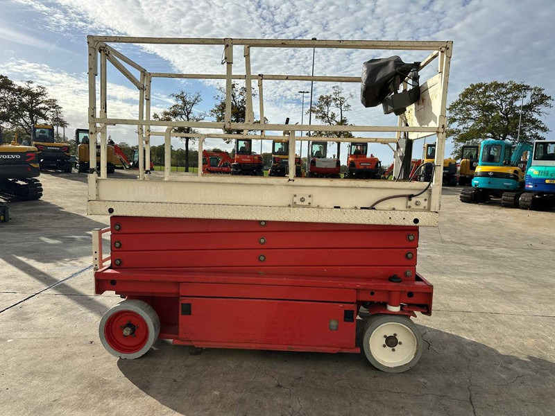 JLG 2646 - مرفاع مقصي: صورة 5 JLG 2646 - مرفاع مقصي: صورة 5