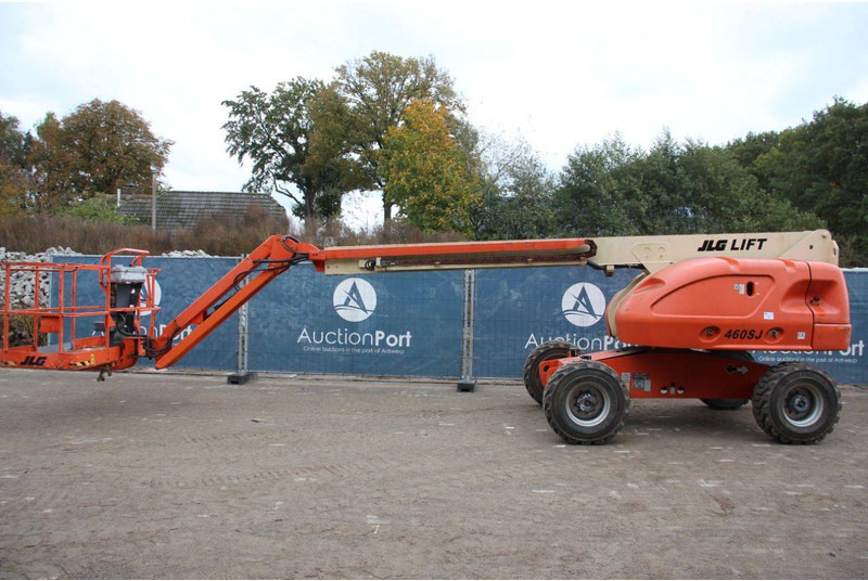 JLG 460SJ - مرفاع تلسكوبي: صورة 2 JLG 460SJ - مرفاع تلسكوبي: صورة 2