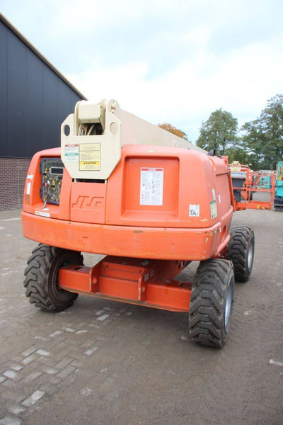 JLG 460SJ - مرفاع تلسكوبي: صورة 5 JLG 460SJ - مرفاع تلسكوبي: صورة 5