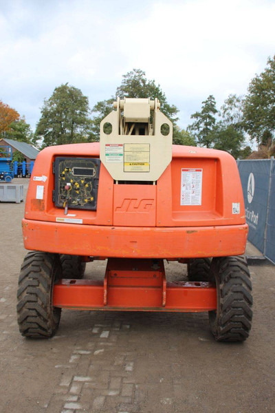 JLG 460SJ - مرفاع تلسكوبي: صورة 4 JLG 460SJ - مرفاع تلسكوبي: صورة 4