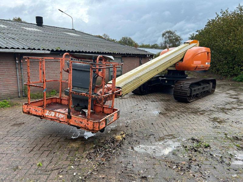 JLG 600 SC - مرفاع تلسكوبي: صورة 1 JLG 600 SC - مرفاع تلسكوبي: صورة 1