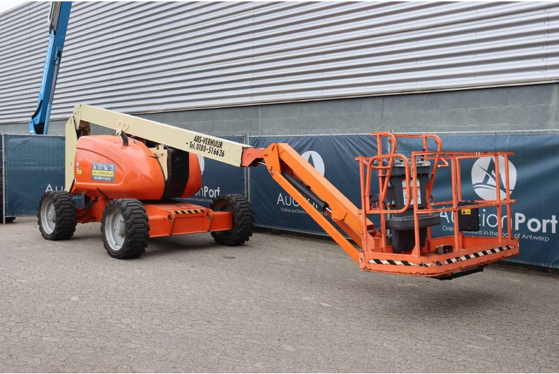 JLG 600AJ - مرفاع تلسكوبي: صورة 3 JLG 600AJ - مرفاع تلسكوبي: صورة 3