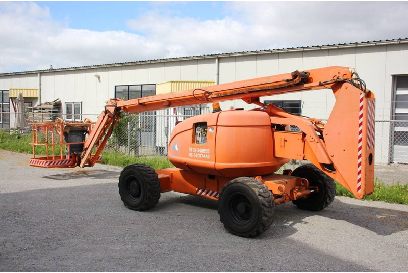 JLG 600AJ - مرفاع مفصلي: صورة 3 JLG 600AJ - مرفاع مفصلي: صورة 3