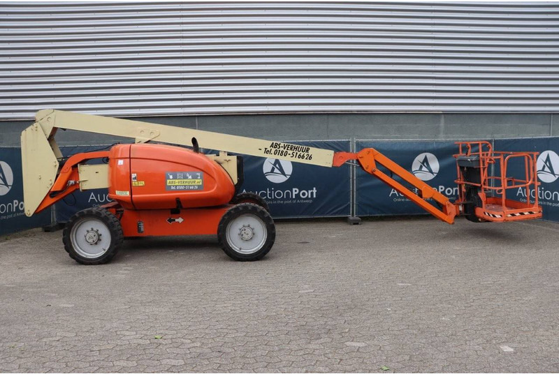 JLG 600AJ - مرفاع تلسكوبي: صورة 2 JLG 600AJ - مرفاع تلسكوبي: صورة 2