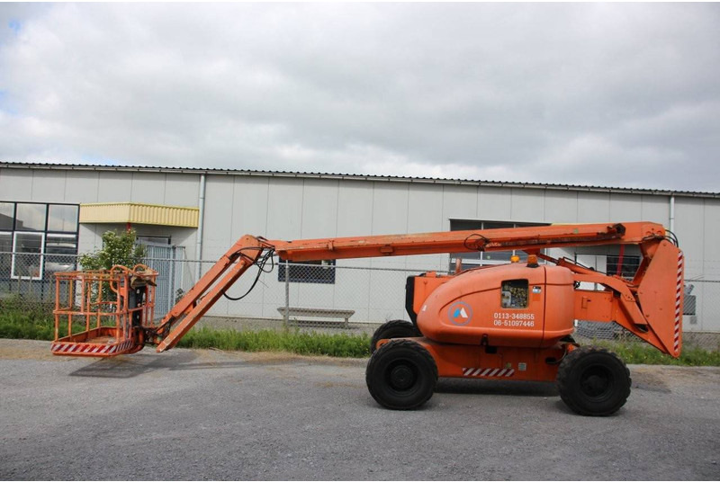 JLG 600AJ - مرفاع مفصلي: صورة 2 JLG 600AJ - مرفاع مفصلي: صورة 2