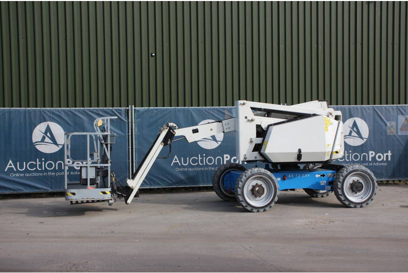 JLG H340AJ - مرفاع مفصلي: صورة 1 JLG H340AJ - مرفاع مفصلي: صورة 1