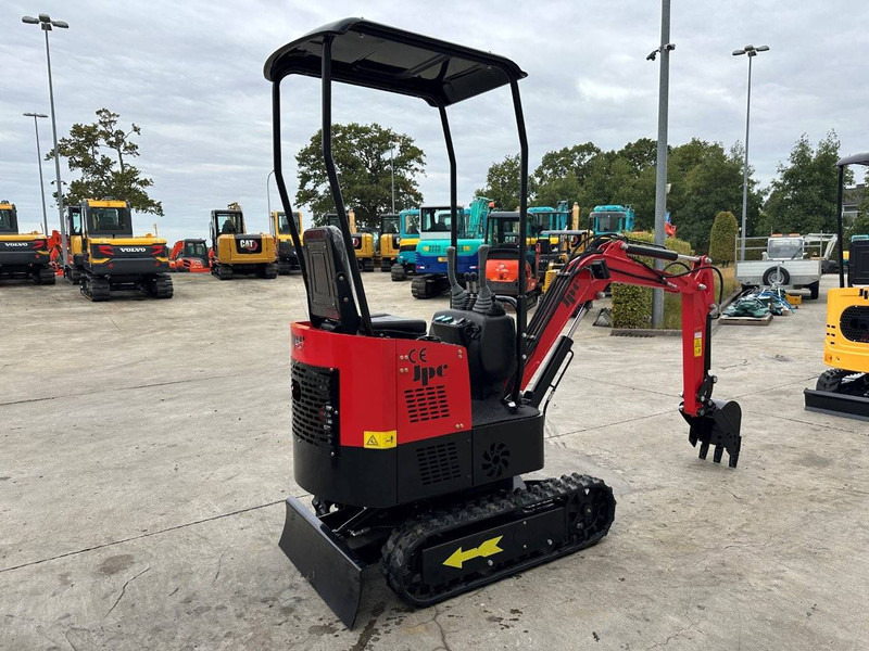 JPC HT12 - حفار صغير: صورة 5 JPC HT12 - حفار صغير: صورة 5