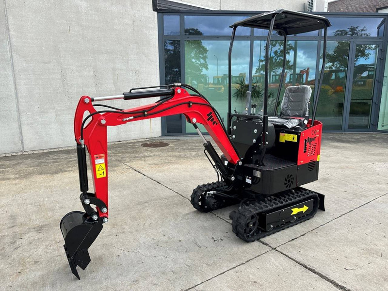 JPC HT12 - حفار صغير: صورة 1 JPC HT12 - حفار صغير: صورة 1