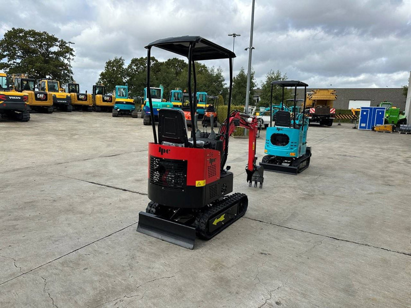 JPC HT12 - حفار صغير: صورة 5 JPC HT12 - حفار صغير: صورة 5