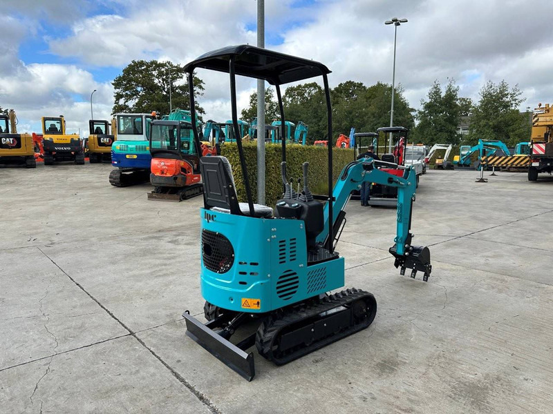 JPC KV12 - حفار صغير: صورة 4 JPC KV12 - حفار صغير: صورة 4