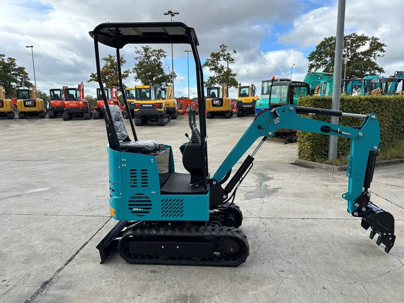 JPC KV12 - حفار صغير: صورة 3 JPC KV12 - حفار صغير: صورة 3