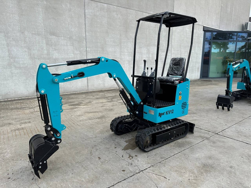 JPC KV12 - حفار صغير: صورة 2 JPC KV12 - حفار صغير: صورة 2