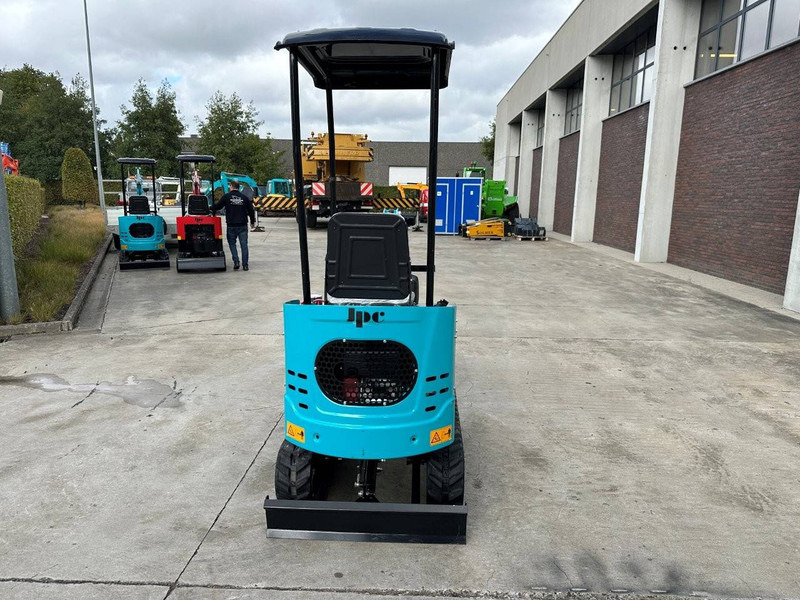 JPC KV12 - حفار صغير: صورة 5 JPC KV12 - حفار صغير: صورة 5