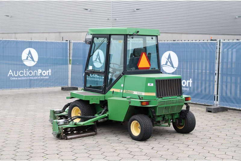 John Deere 1903 - جزازة العشب: صورة 4 John Deere 1903 - جزازة العشب: صورة 4