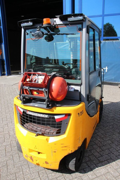 Jungheinrich TFG 320S - رافعة شوكية تعمل بالغاز: صورة 5 Jungheinrich TFG 320S - رافعة شوكية تعمل بالغاز: صورة 5