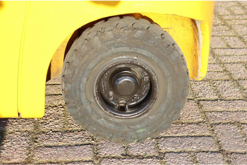 رافعة شوكية تعمل بالغاز Jungheinrich TFG 320s: صورة 16