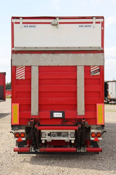 KEL-BERG TFSSL18-TR-ISO - نصف مقطورة بصندوق مغلق: صورة 4 KEL-BERG TFSSL18-TR-ISO - نصف مقطورة بصندوق مغلق: صورة 4