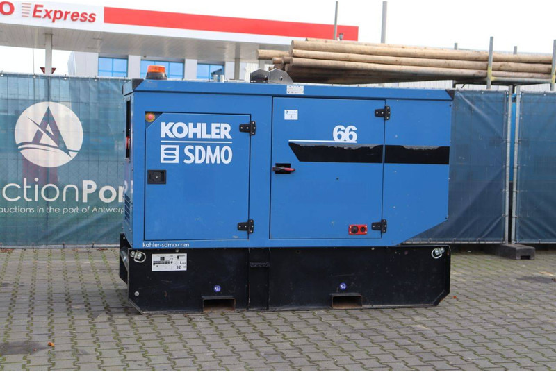 KOHLER SDMO 66 - مجموعة المولد: صورة 1 KOHLER SDMO 66 - مجموعة المولد: صورة 1