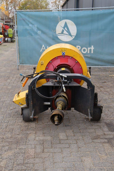 KWH 2051 PTO - آلة حرث الحديقة: صورة 3 KWH 2051 PTO - آلة حرث الحديقة: صورة 3