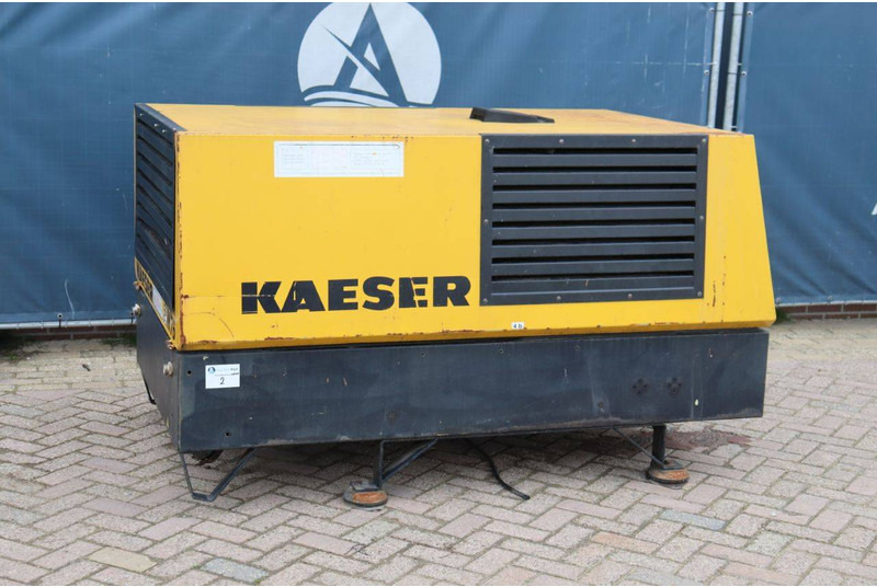 Kaeser M76 - ضاغط هوائي: صورة 1 Kaeser M76 - ضاغط هوائي: صورة 1