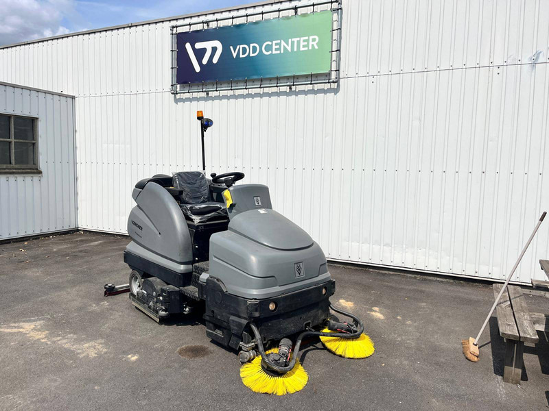 Kärcher B250 R120 - ماكينة فرك وتجفيف: صورة 1 Kärcher B250 R120 - ماكينة فرك وتجفيف: صورة 1