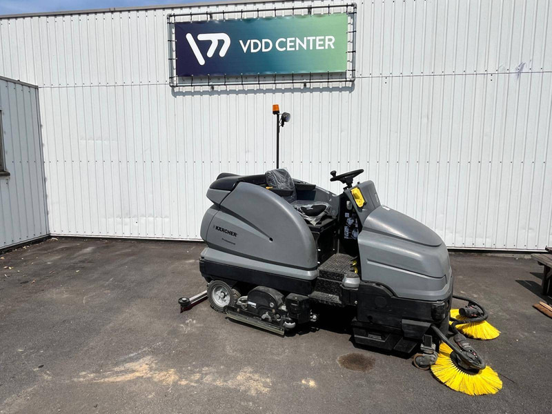 Kärcher R120 - سياره كنس شوارع: صورة 2 Kärcher R120 - سياره كنس شوارع: صورة 2