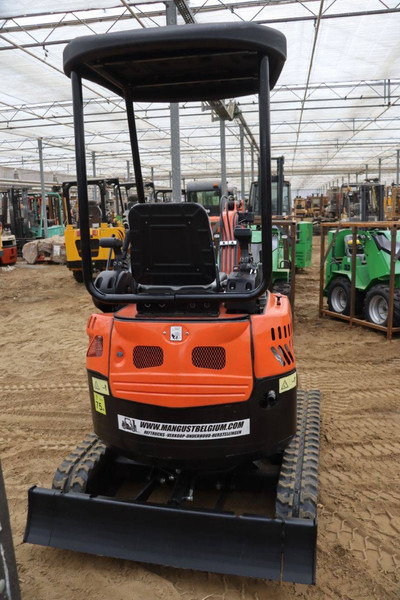 Katco NYCHEKI Q20-POWER+ - حفار صغير: صورة 4 Katco NYCHEKI Q20-POWER+ - حفار صغير: صورة 4