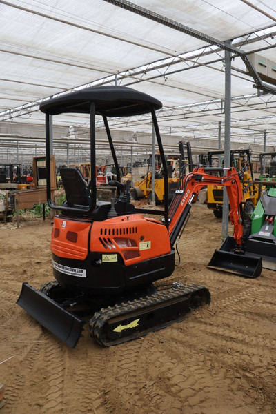 Katco NYCHEKI Q20-POWER+ - حفار صغير: صورة 5 Katco NYCHEKI Q20-POWER+ - حفار صغير: صورة 5