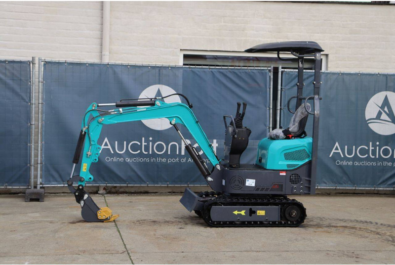 Kato - حفار صغير: صورة 1 Kato - حفار صغير: صورة 1