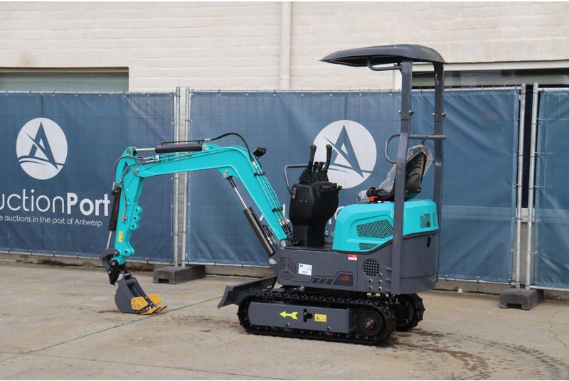 Kato - حفار صغير: صورة 3 Kato - حفار صغير: صورة 3