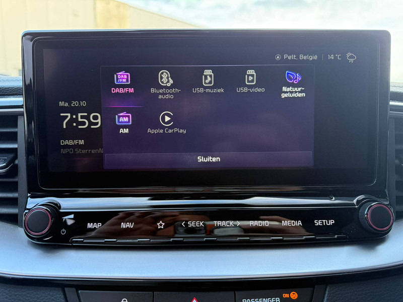 سيدان Kia pro_cee'd (III - update 2) 1.0 T-GDi GT-line: صورة 19 سيدان Kia pro_cee'd (III - update 2) 1.0 T-GDi GT-line: صورة 19