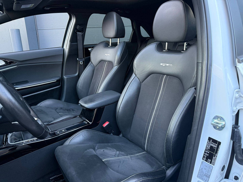 سيدان Kia pro_cee'd (III - update 2) 1.0 T-GDi GT-line: صورة 14 سيدان Kia pro_cee'd (III - update 2) 1.0 T-GDi GT-line: صورة 14