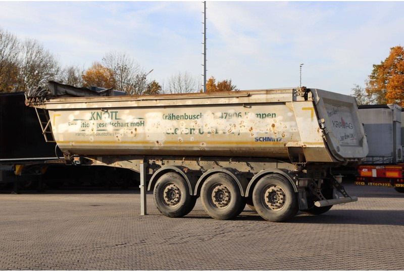 Knott GmbH - نصف مقطورة قلابة: صورة 5 Knott GmbH - نصف مقطورة قلابة: صورة 5