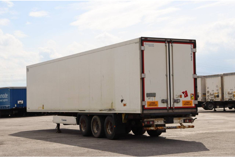 Krone Cool Liner - نصف مقطورة للتبريد: صورة 5 Krone Cool Liner - نصف مقطورة للتبريد: صورة 5