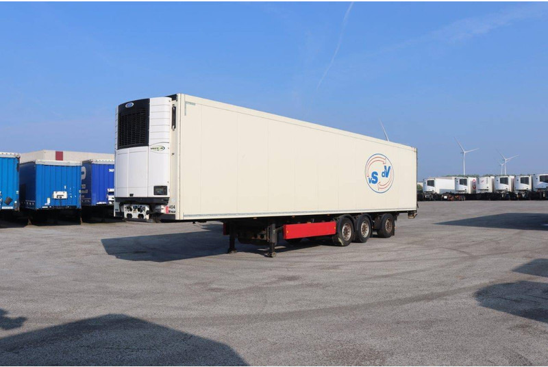 Krone SD - نصف مقطورة للتبريد: صورة 2 Krone SD - نصف مقطورة للتبريد: صورة 2