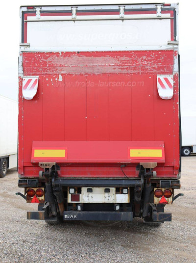 Krone SLX 200 - نصف مقطورة للتبريد: صورة 4 Krone SLX 200 - نصف مقطورة للتبريد: صورة 4