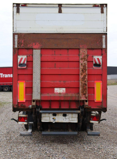 Krone Semitrailer Dryfreight Standard - نصف مقطورة للتبريد: صورة 4 Krone Semitrailer Dryfreight Standard - نصف مقطورة للتبريد: صورة 4