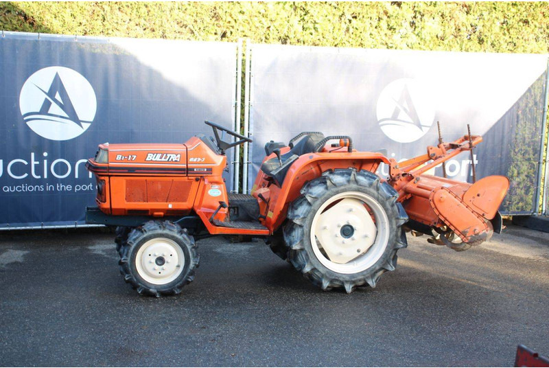 Kubota B1-17 Bulltra - جرار: صورة 1 Kubota B1-17 Bulltra - جرار: صورة 1